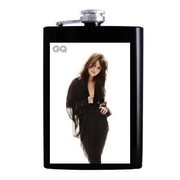 Emilia Clarke Hip Flask