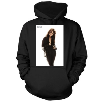 Emilia Clarke Mens Pullover Hoodie Sweatshirt