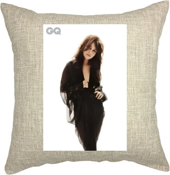 Emilia Clarke Pillow