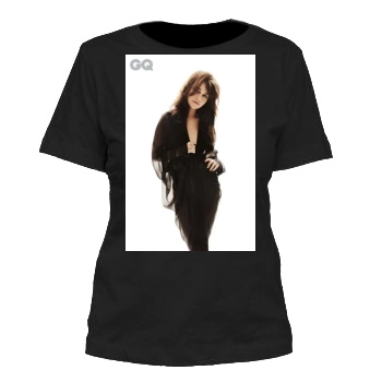 Emilia Clarke Women's Cut T-Shirt