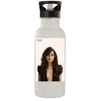 Emilia Clarke Stainless Steel Water Bottle