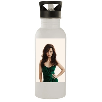 Emilia Clarke Stainless Steel Water Bottle