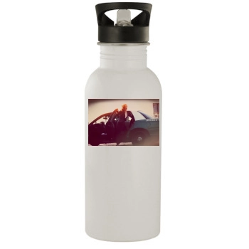 Emilia Clarke Stainless Steel Water Bottle