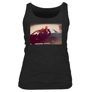 Emilia Clarke Women's Tank Top