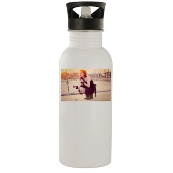 Emilia Clarke Stainless Steel Water Bottle