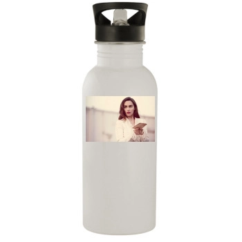 Emilia Clarke Stainless Steel Water Bottle