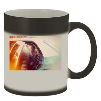 Emilia Clarke Color Changing Mug