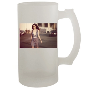 Emilia Clarke 16oz Frosted Beer Stein