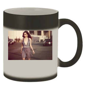 Emilia Clarke Color Changing Mug