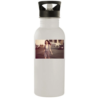 Emilia Clarke Stainless Steel Water Bottle