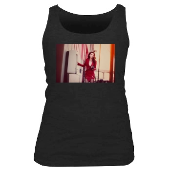 Emilia Clarke Women's Tank Top