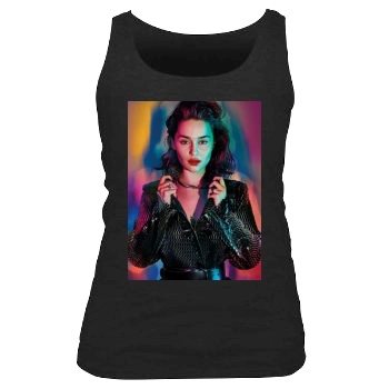 Emilia Clarke Women's Tank Top