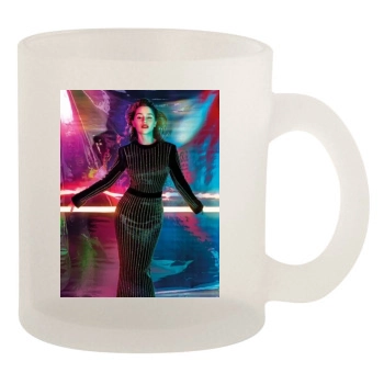 Emilia Clarke 10oz Frosted Mug