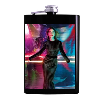 Emilia Clarke Hip Flask