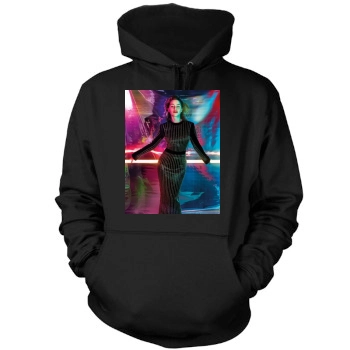 Emilia Clarke Mens Pullover Hoodie Sweatshirt