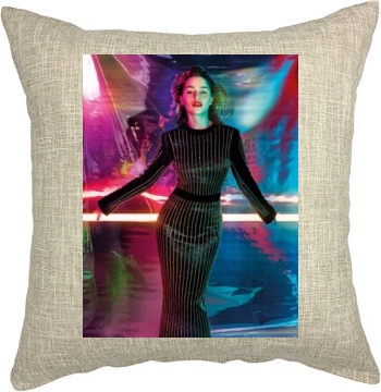 Emilia Clarke Pillow