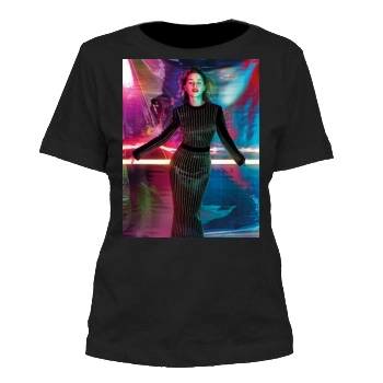Emilia Clarke Women's Cut T-Shirt