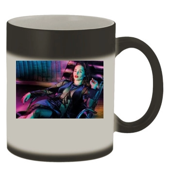 Emilia Clarke Color Changing Mug