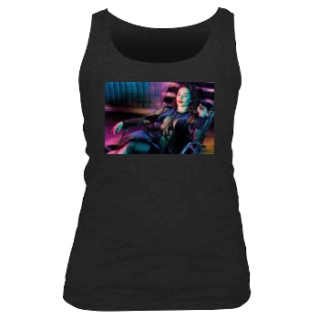 Emilia Clarke Women's Tank Top