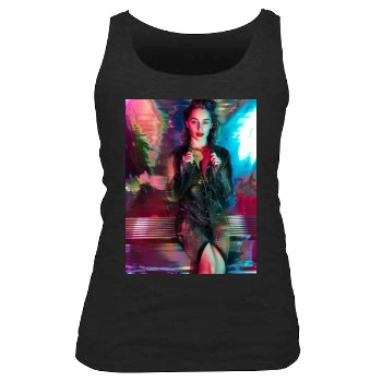 Emilia Clarke Women's Tank Top