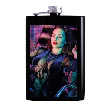 Emilia Clarke Hip Flask