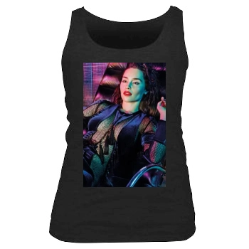 Emilia Clarke Women's Tank Top