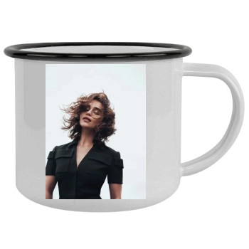 Emilia Clarke Camping Mug