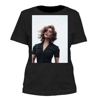 Emilia Clarke Women's Cut T-Shirt