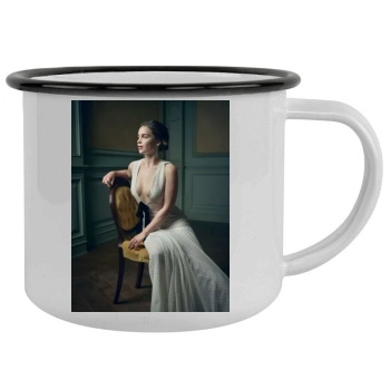 Emilia Clarke Camping Mug