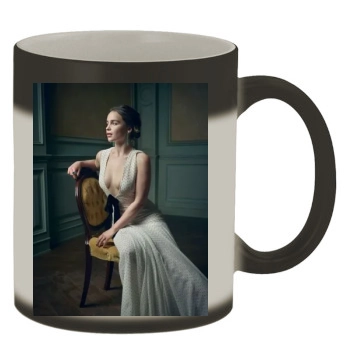 Emilia Clarke Color Changing Mug