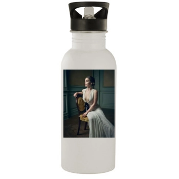 Emilia Clarke Stainless Steel Water Bottle