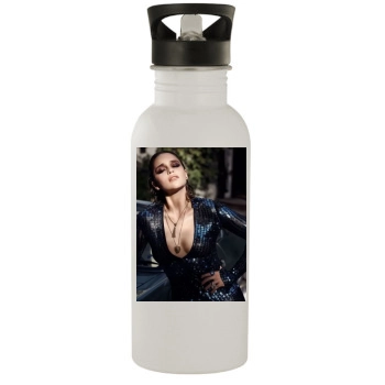 Emilia Clarke Stainless Steel Water Bottle