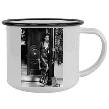 Emilia Clarke Camping Mug