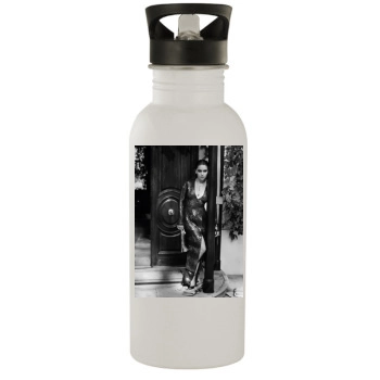 Emilia Clarke Stainless Steel Water Bottle