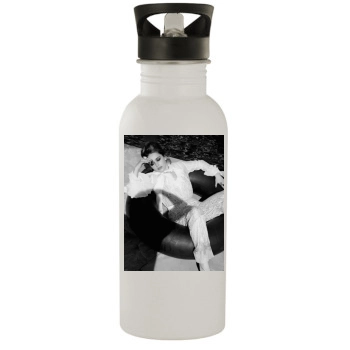 Emilia Clarke Stainless Steel Water Bottle