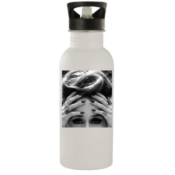 Emilia Clarke Stainless Steel Water Bottle