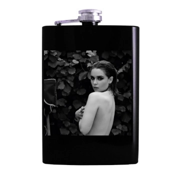 Emilia Clarke Hip Flask