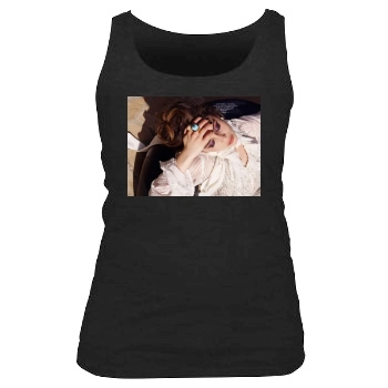 Emilia Clarke Women's Tank Top