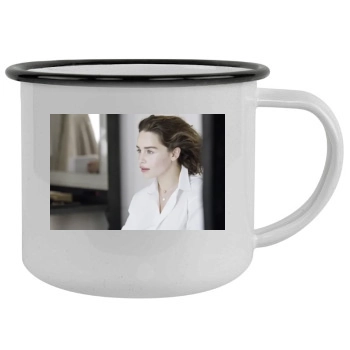 Emilia Clarke Camping Mug