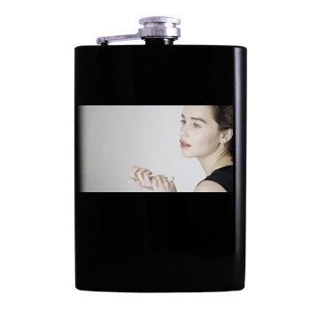 Emilia Clarke Hip Flask