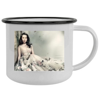 Emilia Clarke Camping Mug