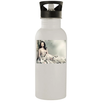 Emilia Clarke Stainless Steel Water Bottle