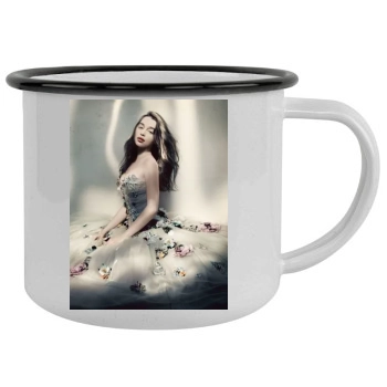 Emilia Clarke Camping Mug