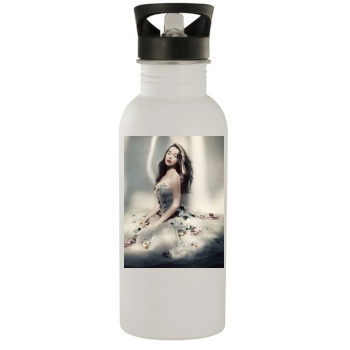 Emilia Clarke Stainless Steel Water Bottle