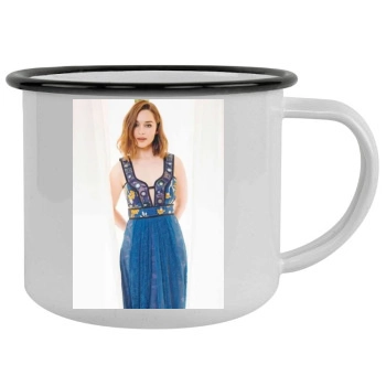 Emilia Clarke Camping Mug