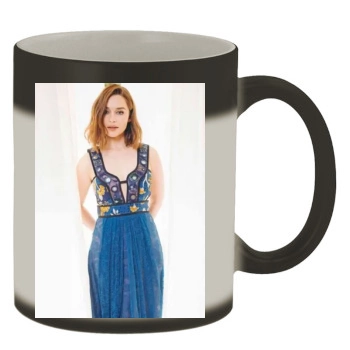 Emilia Clarke Color Changing Mug