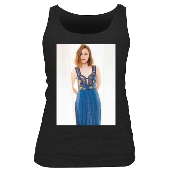 Emilia Clarke Women's Tank Top