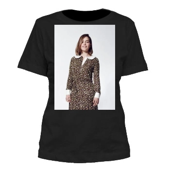 Emilia Clarke Women's Cut T-Shirt