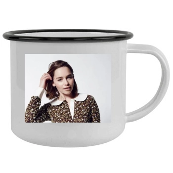 Emilia Clarke Camping Mug