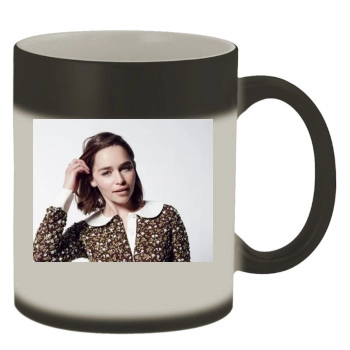 Emilia Clarke Color Changing Mug